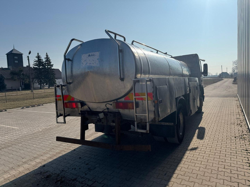 Volvo FM7, 12000 l water/milk tank truck - Tank truck: picture 3 Volvo FM7, 12000 l water/milk tank truck - Tank truck: picture 3