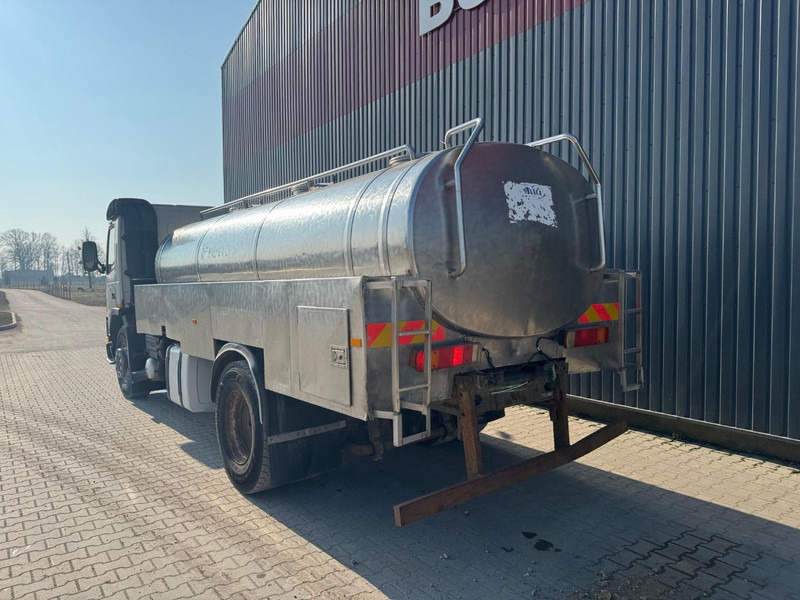Volvo FM7, 12000 l water/milk tank truck - Tank truck: picture 4 Volvo FM7, 12000 l water/milk tank truck - Tank truck: picture 4