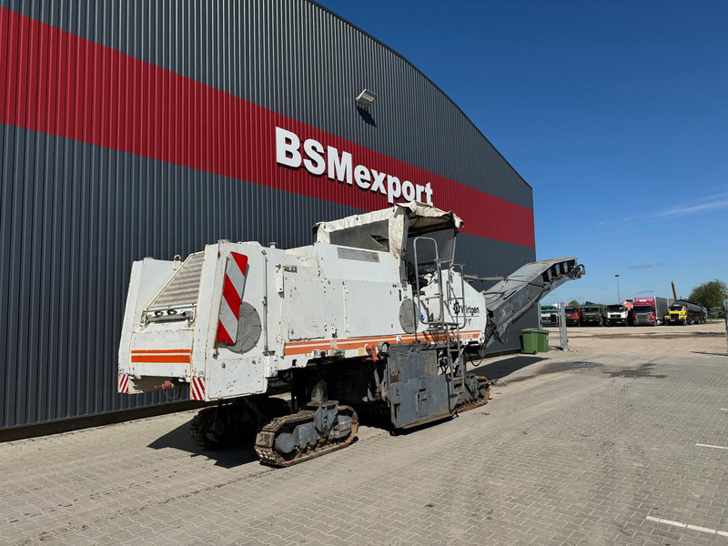 Wirtgen 2000 DC - Asphalt machine: picture 1 Wirtgen 2000 DC - Asphalt machine: picture 1