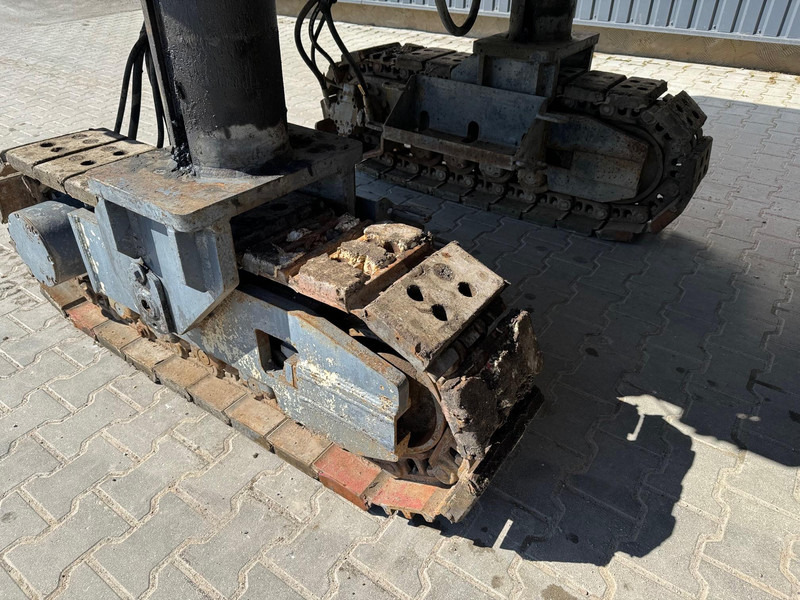 Asphalt machine Wirtgen 2000 DC: picture 6