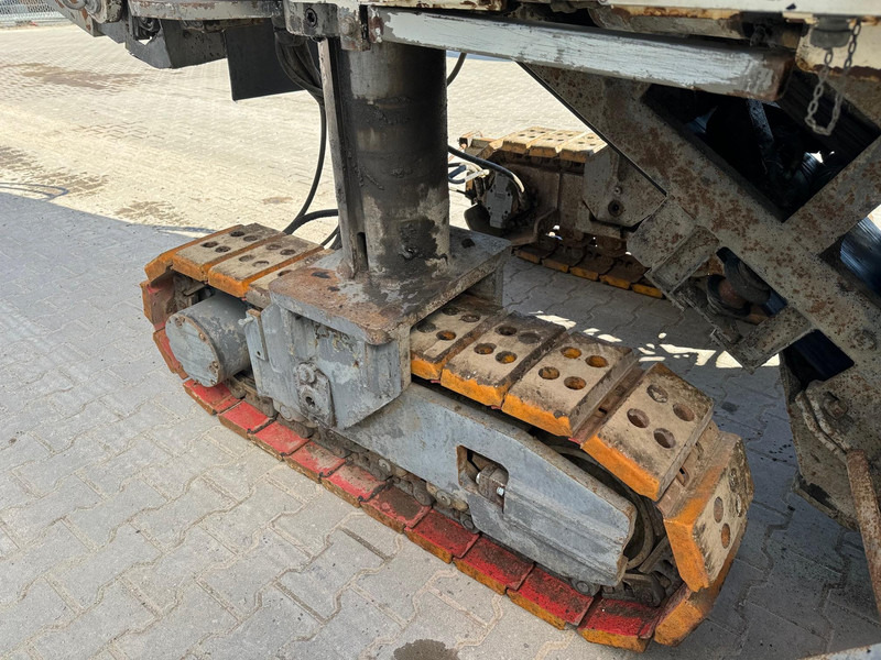 Asphalt machine Wirtgen 2000 DC: picture 9