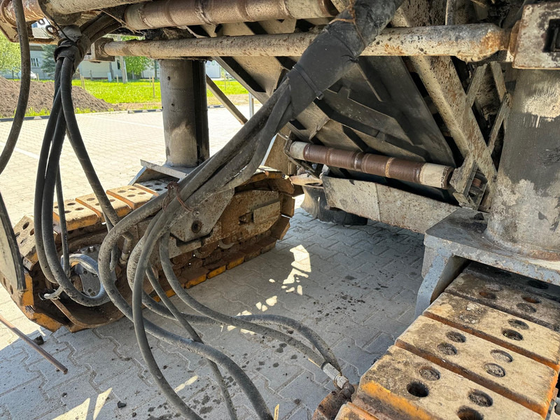 Asphalt machine Wirtgen 2000 DC: picture 10