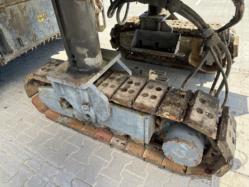 Asphalt machine Wirtgen 2000 DC: picture 8