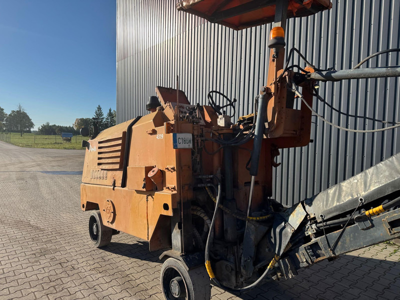 Wirtgen W500 - Cold planer: picture 5 Wirtgen W500 - Cold planer: picture 5