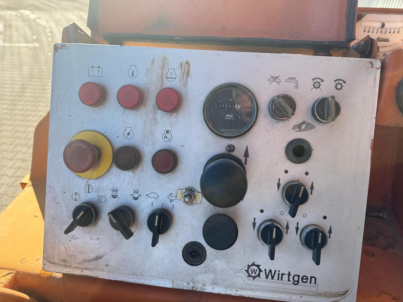 Cold planer Wirtgen W500: picture 7