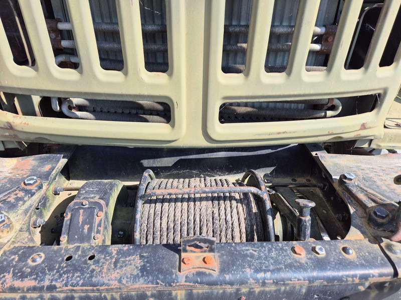 New Dropside/ Flatbed truck ZIL 131 ex  reserve truck: picture 18