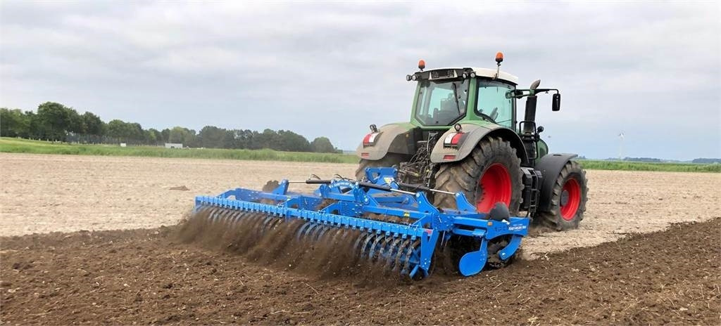 Agri-Koop BTH50 - Disc harrow: picture 1 Agri-Koop BTH50 - Disc harrow: picture 1
