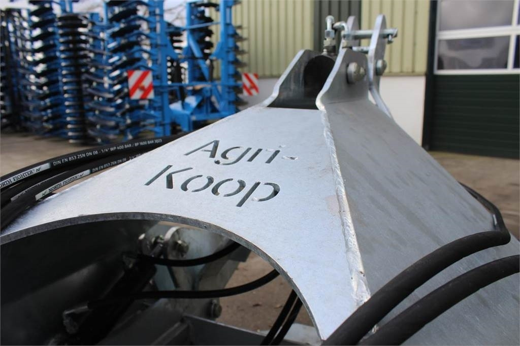 Agri-Koop Kopakker vlakker - Soil tillage equipment: picture 2 Agri-Koop Kopakker vlakker - Soil tillage equipment: picture 2