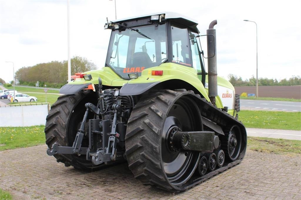 Claas Challenger 35 - Farm tractor: picture 3 Claas Challenger 35 - Farm tractor: picture 3