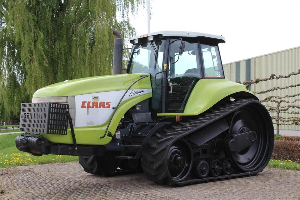 Claas Challenger 35 - Farm tractor: picture 1 Claas Challenger 35 - Farm tractor: picture 1