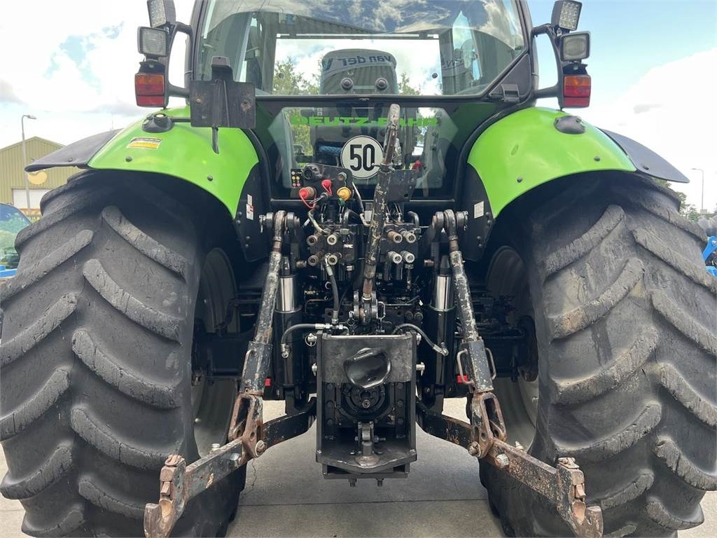 Farm tractor Deutz Agrotron 150 MK2: picture 6