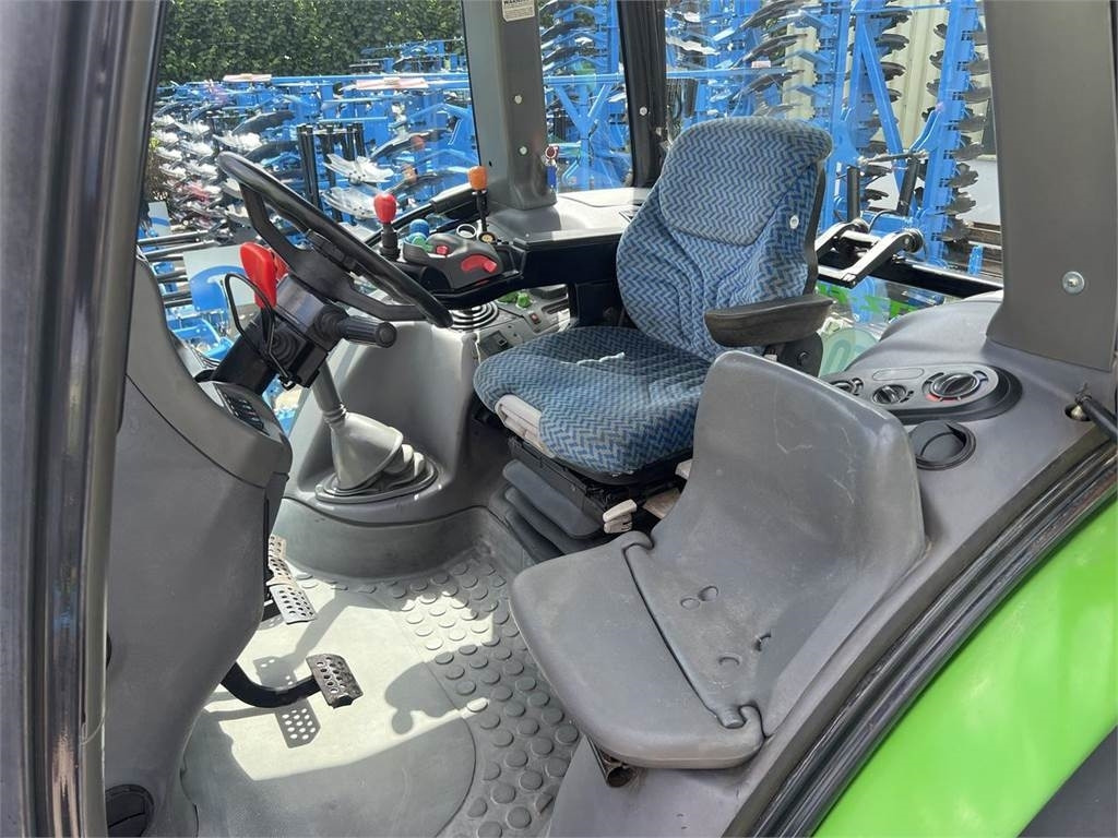 Farm tractor Deutz Agrotron 150 MK2: picture 14
