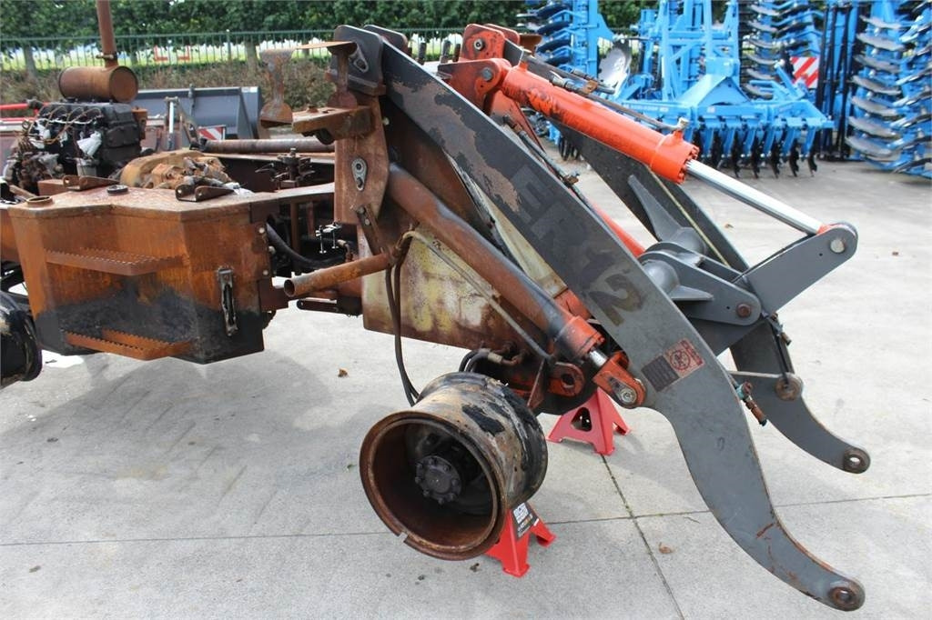 Everun ER12 - Wheel loader: picture 3 Everun ER12 - Wheel loader: picture 3