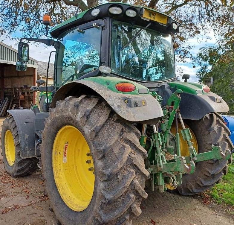 John Deere 6130r AP 50K - Farm tractor: picture 5 John Deere 6130r AP 50K - Farm tractor: picture 5