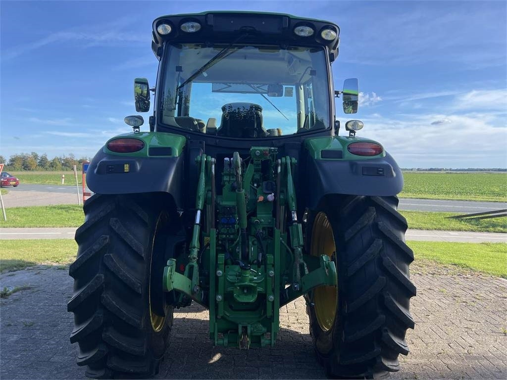 Farm tractor John Deere 6145R: picture 6