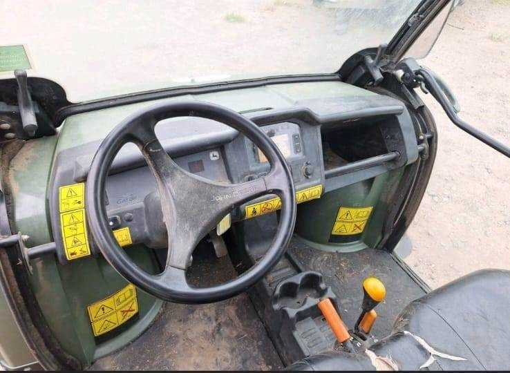Side-by-side/ ATV John Deere 855D: picture 11