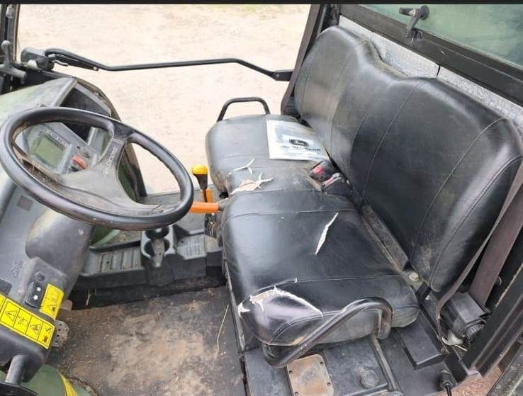 Side-by-side/ ATV John Deere 855D: picture 10