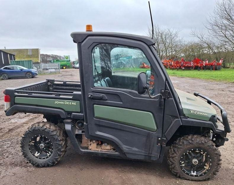John Deere XUV 865M - Side-by-side/ ATV: picture 4 John Deere XUV 865M - Side-by-side/ ATV: picture 4