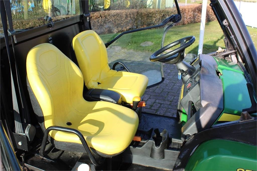 Side-by-side/ ATV John Deere XUV855D Gator: picture 7