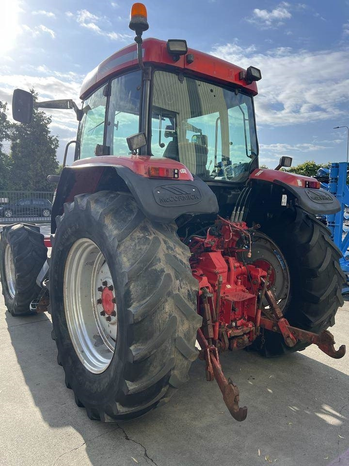 McCormick MTX135 - Farm tractor: picture 4 McCormick MTX135 - Farm tractor: picture 4
