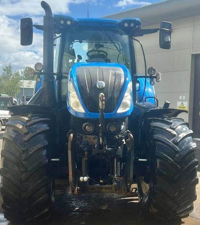 New Holland T 7.290 HD - Farm tractor: picture 5 New Holland T 7.290 HD - Farm tractor: picture 5