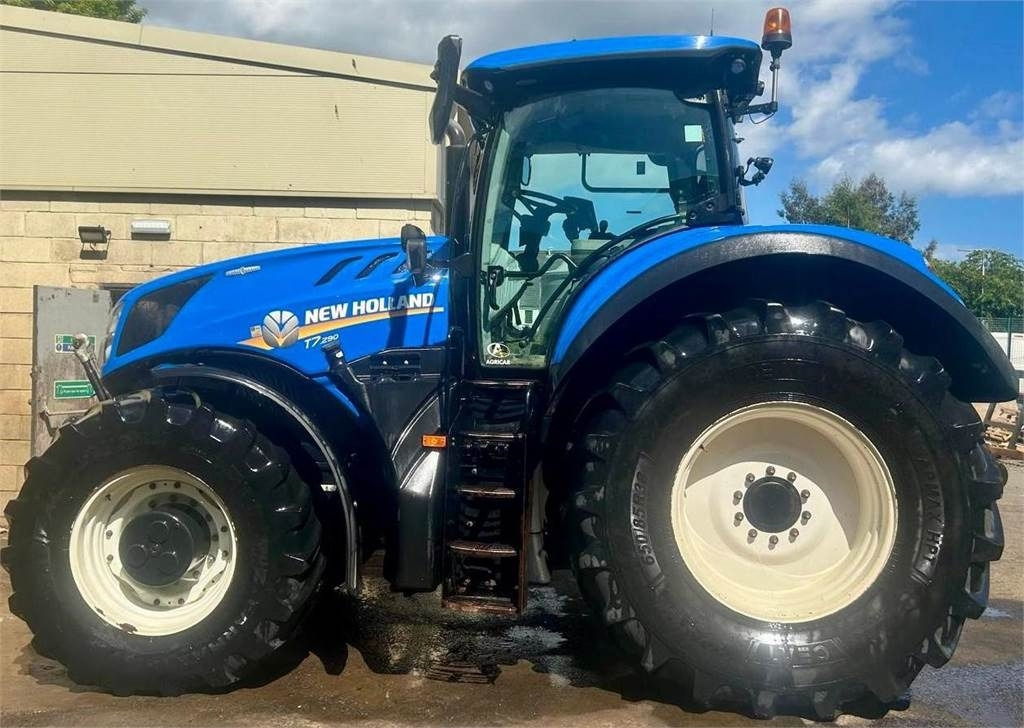 New Holland T 7.290 HD - Farm tractor: picture 1 New Holland T 7.290 HD - Farm tractor: picture 1