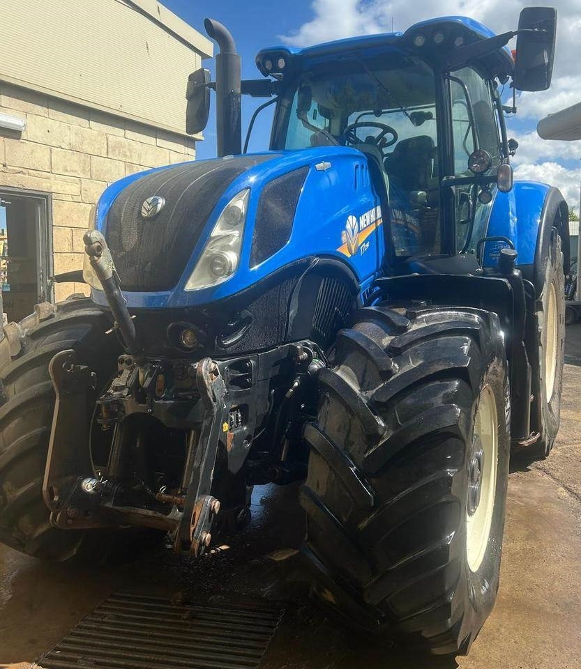 New Holland T 7.290 HD - Farm tractor: picture 3 New Holland T 7.290 HD - Farm tractor: picture 3