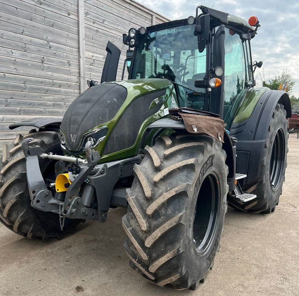 Valtra Valmet N175 Direct - Farm tractor: picture 1 Valtra Valmet N175 Direct - Farm tractor: picture 1