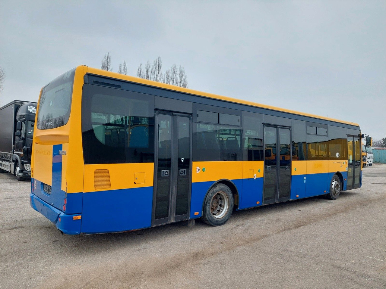 Irisbus Crossway LE City 11,995 m - noch 3 Stück - City bus: picture 4 Irisbus Crossway LE City 11,995 m - noch 3 Stück - City bus: picture 4