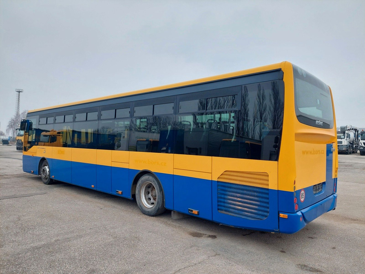 Irisbus Crossway LE City (Low Entry) 11,995 m - 5 Stück - City bus: picture 3 Irisbus Crossway LE City (Low Entry) 11,995 m - 5 Stück - City bus: picture 3