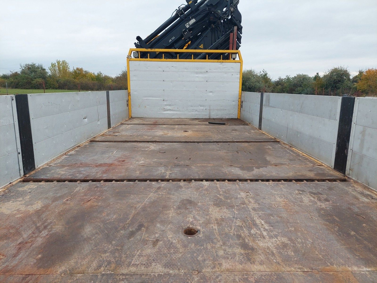 Mercedes-Benz Arocs 2640 6X2 + Hiab XS 477 Hipro - Dropside/ Flatbed truck, Crane truck: picture 5 Mercedes-Benz Arocs 2640 6X2 + Hiab XS 477 Hipro - Dropside/ Flatbed truck, Crane truck: picture 5