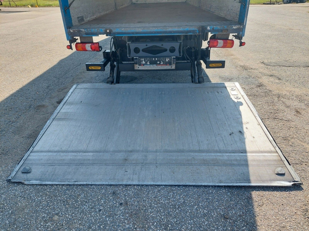 Curtainsider truck Mercedes-Benz Atego 1223 L/NR: picture 6