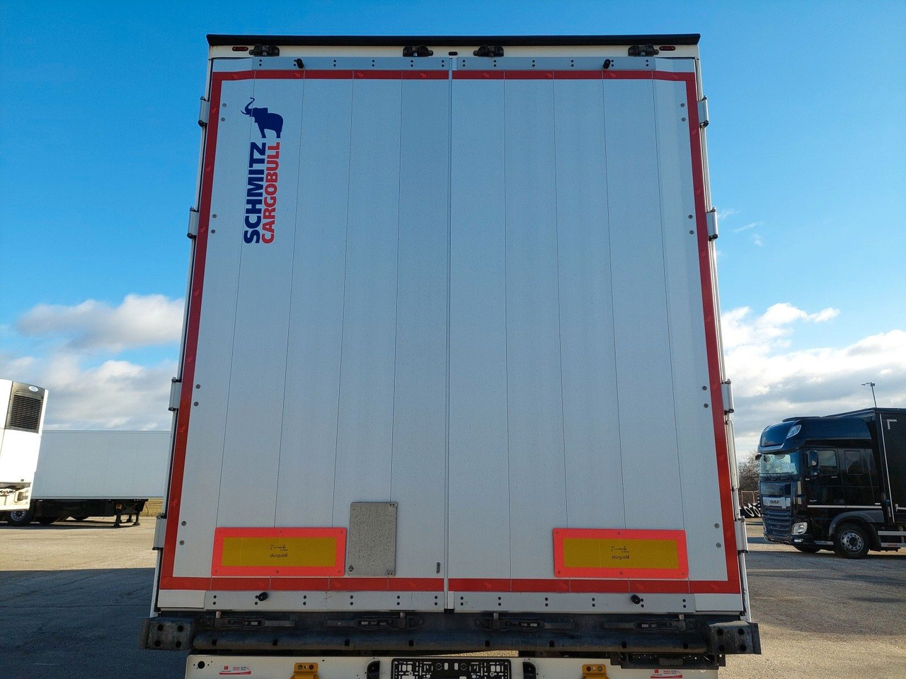 Schmitz Cargobull SKO 24 Doppelstock - Closed box semi-trailer: picture 5 Schmitz Cargobull SKO 24 Doppelstock - Closed box semi-trailer: picture 5