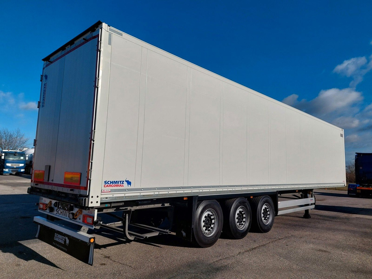 Schmitz Cargobull SKO 24 Doppelstock - Closed box semi-trailer: picture 4 Schmitz Cargobull SKO 24 Doppelstock - Closed box semi-trailer: picture 4