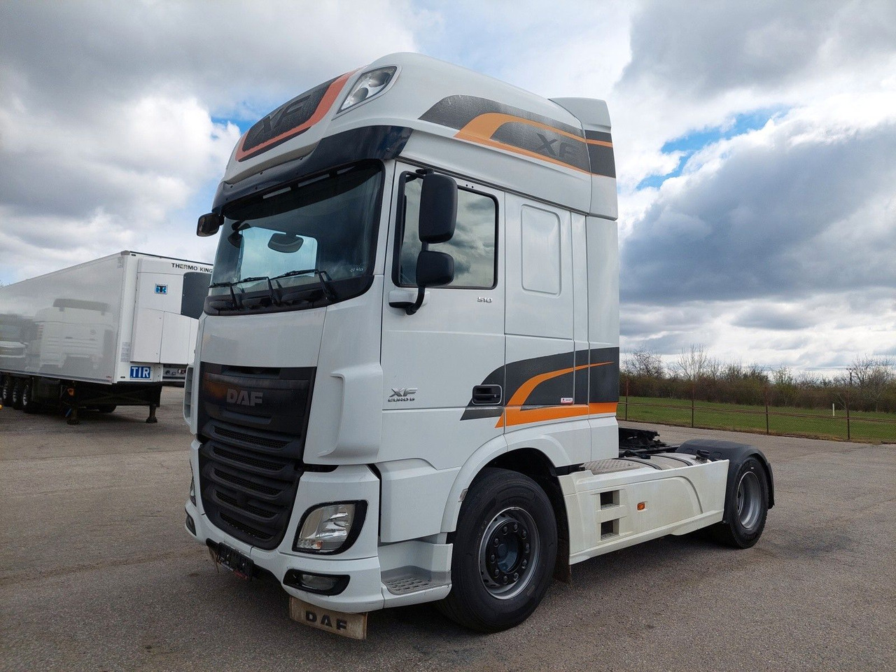 DAF XF 510 FT 4x2 - Tractor unit: picture 1 DAF XF 510 FT 4x2 - Tractor unit: picture 1