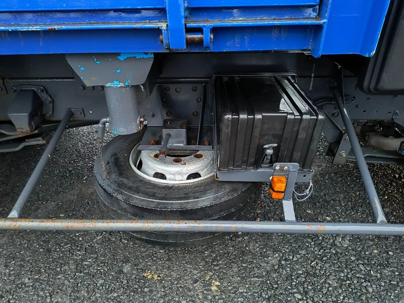 Tipper DAF FA55.210 - 3 WAY TIPPER - MECHANICAL INJECTION: picture 11 Tipper DAF FA55.210 - 3 WAY TIPPER - MECHANICAL INJECTION: picture 11