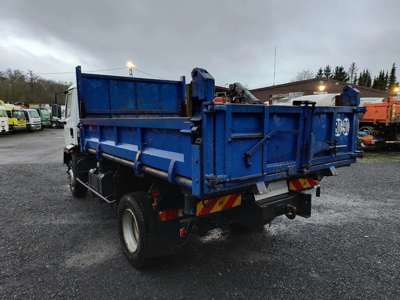 Tipper DAF FA55.210 - 3 WAY TIPPER - MECHANICAL INJECTION: picture 7 Tipper DAF FA55.210 - 3 WAY TIPPER - MECHANICAL INJECTION: picture 7