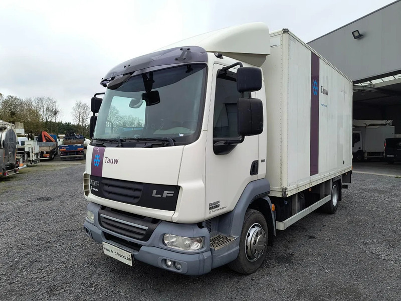 DAF LF 45 180 - D'HOLLANDIA 1500KG - Box truck: picture 1 DAF LF 45 180 - D'HOLLANDIA 1500KG - Box truck: picture 1