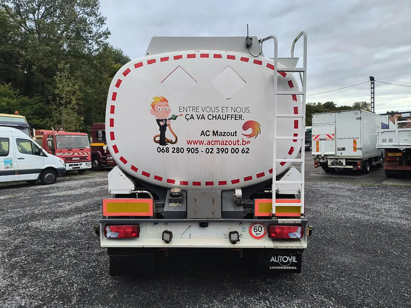 LAG 21000L FUEL/CARBURANT - 4 COMP. - Tank semi-trailer: picture 4 LAG 21000L FUEL/CARBURANT - 4 COMP. - Tank semi-trailer: picture 4