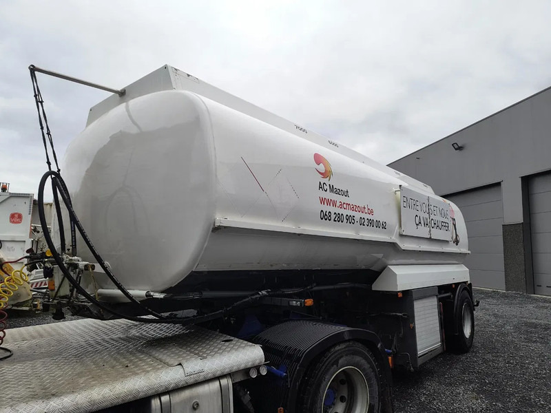 LAG 21000L FUEL/CARBURANT - 4 COMP. - Tank semi-trailer: picture 1 LAG 21000L FUEL/CARBURANT - 4 COMP. - Tank semi-trailer: picture 1