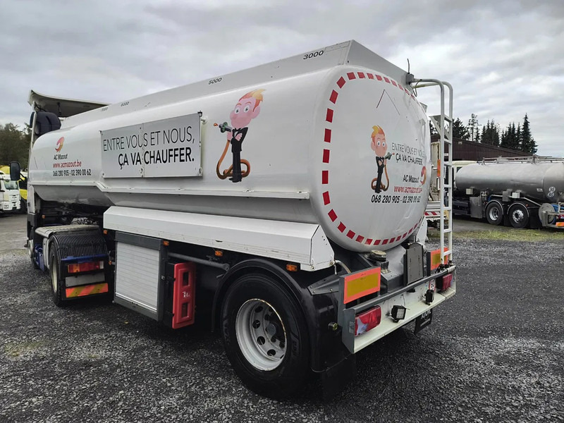 LAG 21000L FUEL/CARBURANT - 4 COMP. - Tank semi-trailer: picture 3 LAG 21000L FUEL/CARBURANT - 4 COMP. - Tank semi-trailer: picture 3