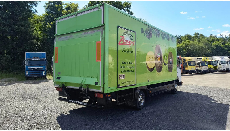 Mercedes-Benz Atego 815 + TAIL LIFT 1000 KG - Box truck: picture 4 Mercedes-Benz Atego 815 + TAIL LIFT 1000 KG - Box truck: picture 4