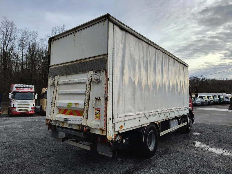 Mercedes-Benz Axor 1829 + D'HOLLANDIA 2000 KG - Curtainsider truck: picture 5 Mercedes-Benz Axor 1829 + D'HOLLANDIA 2000 KG - Curtainsider truck: picture 5