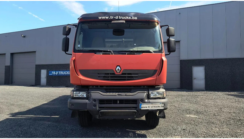 Renault Kerax 380 DXI- EURO 5 - TIPPER - Tipper: picture 2 Renault Kerax 380 DXI- EURO 5 - TIPPER - Tipper: picture 2