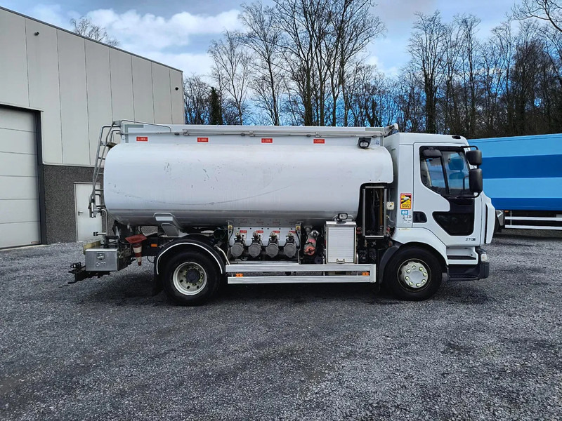 Renault Midlum 270 DXI 11000L FUEL/CARBURANT - 4 COMP - Tank truck: picture 4 Renault Midlum 270 DXI 11000L FUEL/CARBURANT - 4 COMP - Tank truck: picture 4