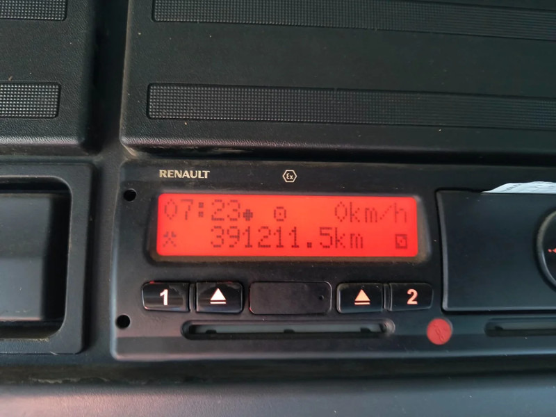 Tank truck for transportation of fuel Renault Midlum 300 DXI 13500L CARBURANT / FUEL - 4 COMP: picture 19