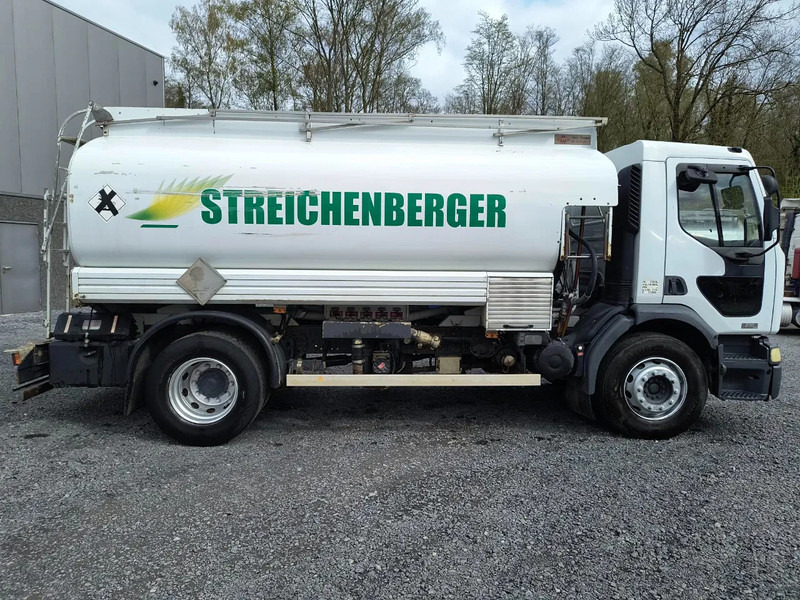 Renault Premium 270 13500L FUEL / CARBURANT TRUCK - 5 COMP - Tank truck: picture 4 Renault Premium 270 13500L FUEL / CARBURANT TRUCK - 5 COMP - Tank truck: picture 4