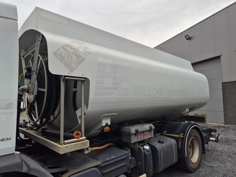 Tank truck for transportation of fuel Renault Premium 280 13500L FUEL/CARBURANT - 4 COMP: picture 18