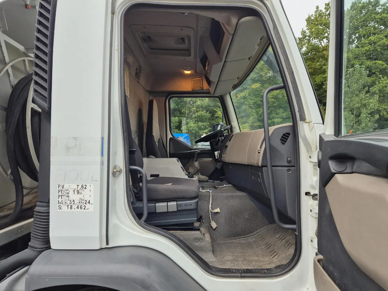Tank truck for transportation of fuel Renault Premium 280 13500L FUEL/CARBURANT - 4 COMP: picture 13