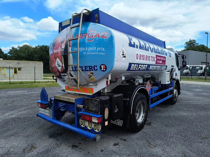 Renault Premium 310 DXI - CARBURANT / FUEL 13500L - 4 COMP - Tank truck: picture 5 Renault Premium 310 DXI - CARBURANT / FUEL 13500L - 4 COMP - Tank truck: picture 5